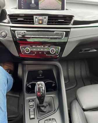 BMW X2 cena 119999 przebieg: 33200, rok produkcji 2019 z Cybinka małe 56
